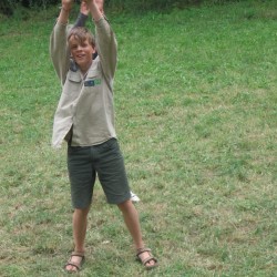 fotos kamp 2009-2010 jong-givers 308 - Scouts en Gidsen Zaventem 